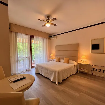 Hotel Conca D'oro Saló