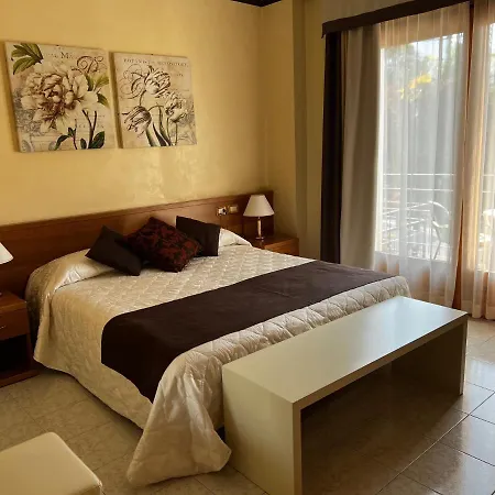Conca D'oro Szálloda 3*