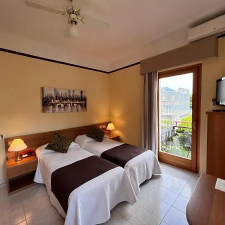 Conca D'oro Hotel 3*