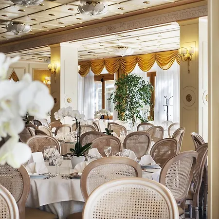 Hotel Conca D'oro Saló