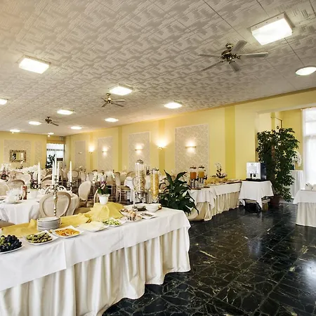 Szálloda Conca D'oro