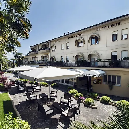 Conca D'oro Hotel 3*