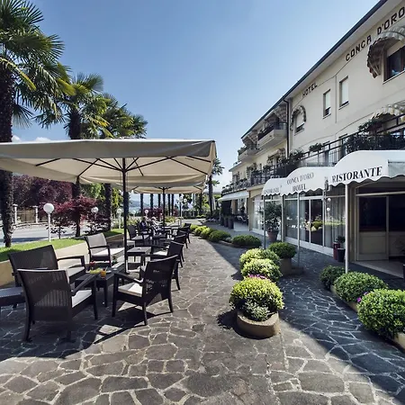 Conca D'oro Hotel