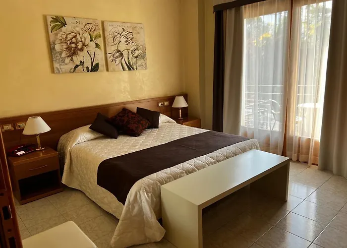 Conca D'oro Hotel 3*