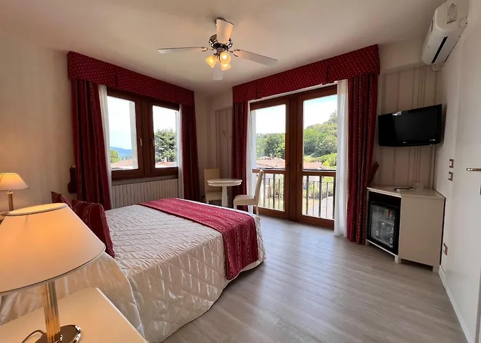 Conca D'oro Hotel 3*