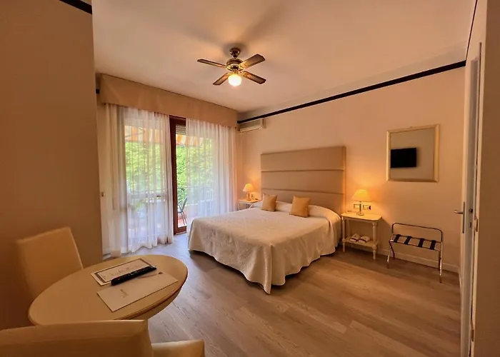 Hotel Conca D'oro Salò
