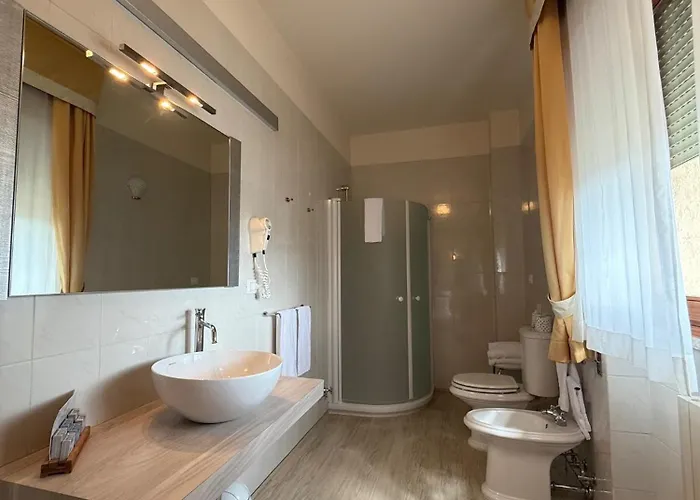 Conca D'oro Hotel Salò