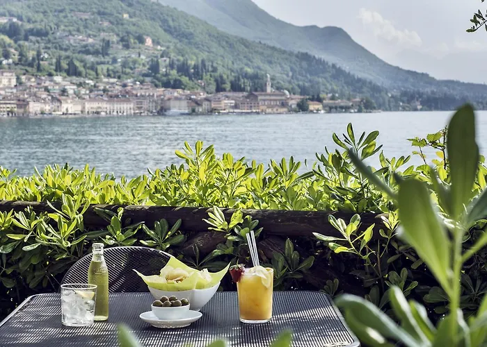 Hotel Conca D'oro Salò