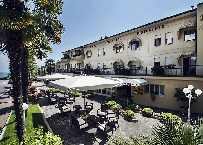 Conca D'oro Hotel 3*