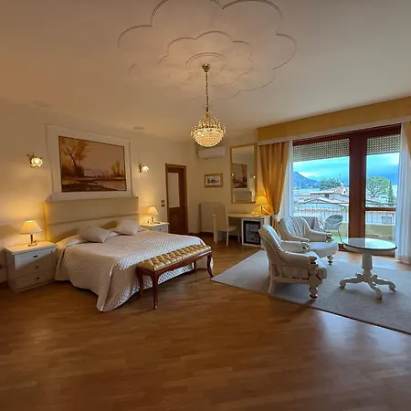 Hotel Conca D'oro Salò